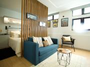 Private Studio with Secure Parking in Funchal