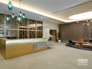 Private Study, Gourmet Kitchen and More