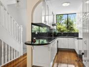 Private Townhouse with Lock Up Garage and Spacious Interiors