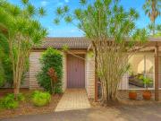 PRIVATELY POSITIONED IN LEAFY STREET