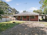 Privately Positioned, North Facing & Full of Potential...