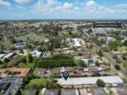 Privately positioned on Day Street