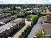 Privately positioned on Day Street