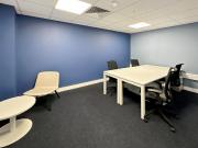 Privater Büroraum für 4 Person in HQ Arcus Park