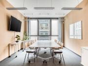 Privater Büroraum für 4 Person in Regus Altmarkt