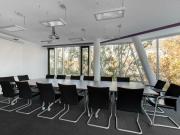 Privater Büroraum für 4 Person in Regus KuDamm 195