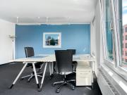 Privater Büroraum für 5 Person in Regus Quartier...