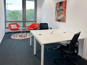 Privater Büroraum für 5 Person in Regus City Plaza Privater Büroraum für 5 Person in Regus City Plaza