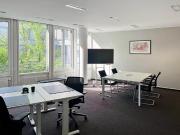 Privater Büroraum für 5 Person in Regus...
