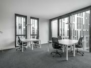 Privater Büroraum für 5 Person in Regus Unternehmerstadt