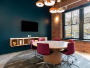 Privater Büroraum für 5 Person in Signature am...