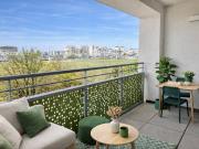 NEUBAU 3 Zimmer uneinsehbare Loggia...