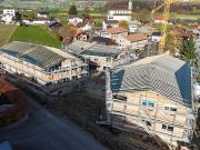 Privater Garten von 98m2 und Terrasse