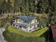 Privates Alpenrefugium mit Panoramablick im Zillertal