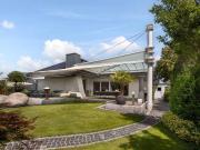 Privates Refugium mit Schwimmbad und traumhaftem...