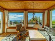 Privatsphäre, Seeblick und Natur – Einfamilienhaus am...