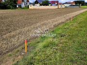 Privatverkauf: Erschlossenes Baugrundstück für bis zu 8 WE