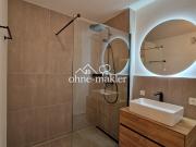 Privatverkauf ohne Makler! Frisch modernisierte helle 3...