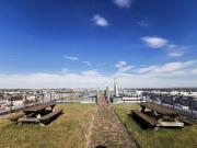 Privatvermietung helle Singlewohnung mit Fernblick & Top...