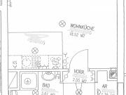 Privatvermietung helle Singlewohnung mit Fernblick & Top...