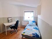 Privatzimmer in Wohngemeinschaft, Bettwäsche inklusive