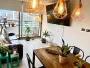 Privilegiada vista y confortable Departamento en San... Privilegiada vista y confortable Departamento en San...