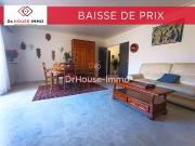PRIX EN BAISSE proche place de CATALOGNE: grand F4 avec...