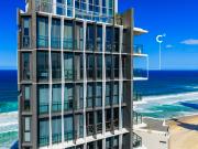 Prized Absolute Beachfront Residence