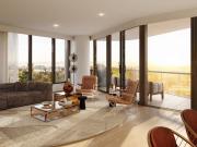 Prized North East corner with Botanic Garden views