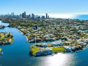 Prized Waterfront Allotment with Luxe Architect Designed...