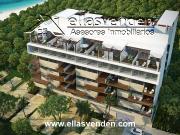 PRO1021 Departamentos en Venta, Playa del Carmen en...