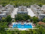 PRO2124 Departamentos en Venta, Puerto Morelos en Puerto...