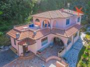 PROCCHIO ELBA VILLA INDIPENDENTE CON GIARDINO E VISTA MARE