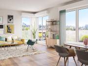 Villa Centre 2 à 3 pièces, 38 à 67 m²