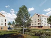 Appartement 4 pièces Les Allées du Parc