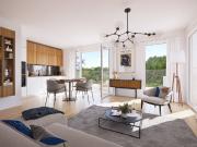 Les Hauts de Fontenay 2 à 3 pièces, 35 à 62 m² Les Hauts de Fontenay 2 à 3 pièces, 35 à 62 m²