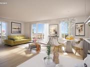 Appartement 4 pièces Domaine Belle Epoque