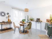 Appartement 3 pièces DUA nouveau à Villeurbanne