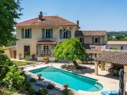 PROCHE AIX EN PROVENCE MAISON DE MAÎTRE BOURGEOISE