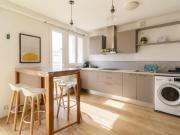 Proche Arceaux avec vue dégagée jusqu'à la mer