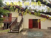 Proche Bazas, Maison en Pierre 75 m² 2 chbres,...