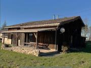 Proche Bazas maison pierre et bois 3 chambres et...