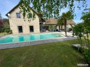 Proche Beaune PROPRIETE en pierre 293 m² avec parc de...