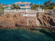 Proche Cannes Anthéor Villa Art Déco pieds dans...