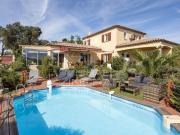Proche Cannes Tanneron Village Elégante Villa Provençale