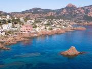 Proche Cannes Villa Pied Dans L'eau Corniche...