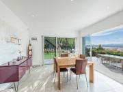 PROCHE CENTRE VILLE A PIED VILLA AVEC VUE MER AU CALME