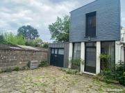 Proche centre ville, maison atypique