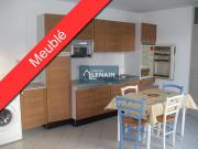 proche centre ville studio meublé 24 m² comprenant.