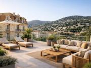 PROCHE CIMIEZ MAGNIFIQUE APPARTEMENT 4 PIECES EN DERNIER...